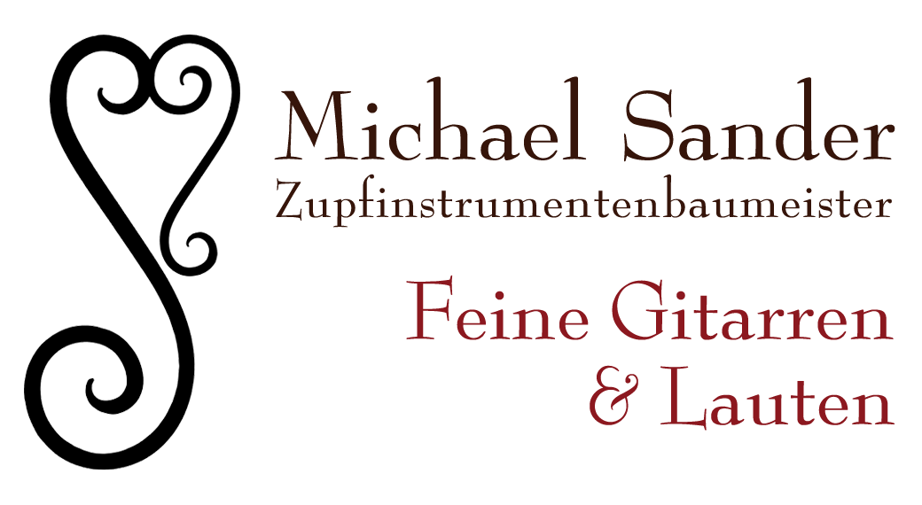 Michael Sander Feine Gitarren & Lauten