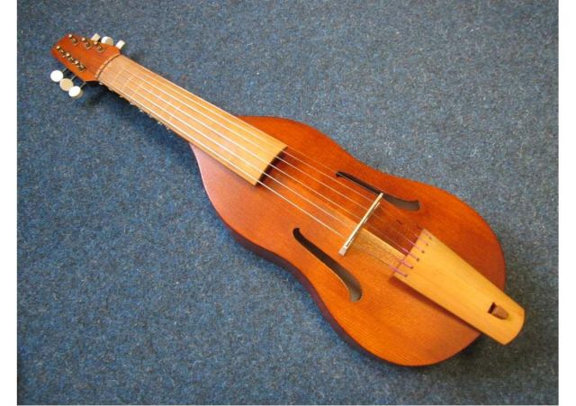 Испанская скрипка